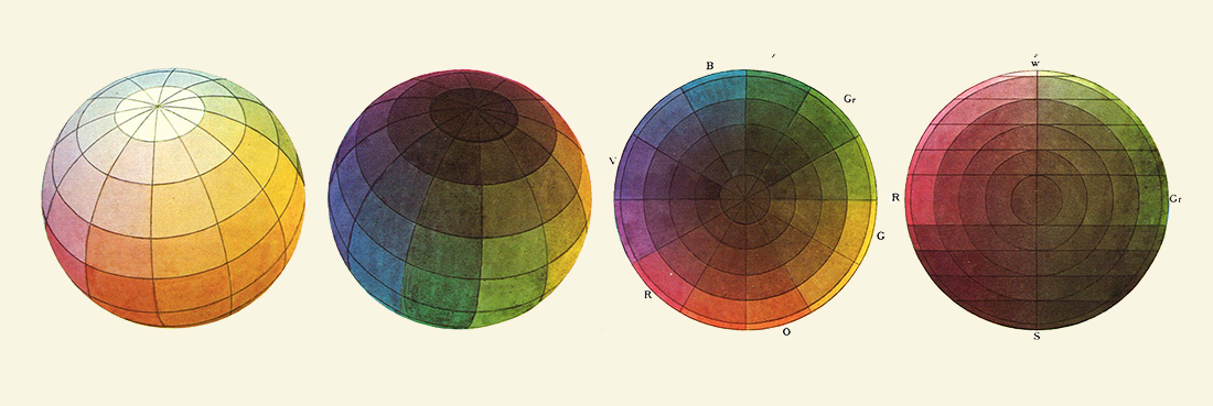 Color Theory - The Origins of Color - The University of Chicago